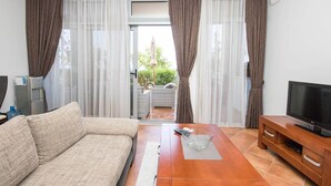 Basic-Apartment | Wohnzimmer