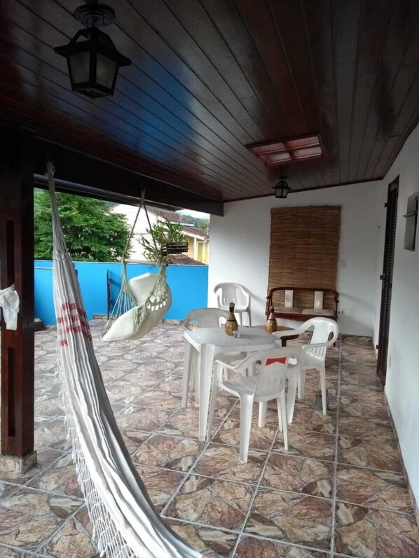 Porch - Aconchegante sobrado Ubatuba (Ubatuba)