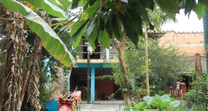 Aconchegante sobrado Ubatuba