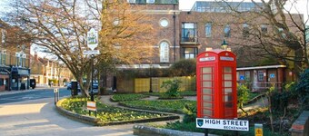 Beckenham High Street