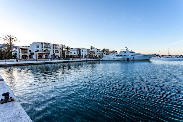 Front of property - Archway Apartment M1A0P9 (Tetouan)