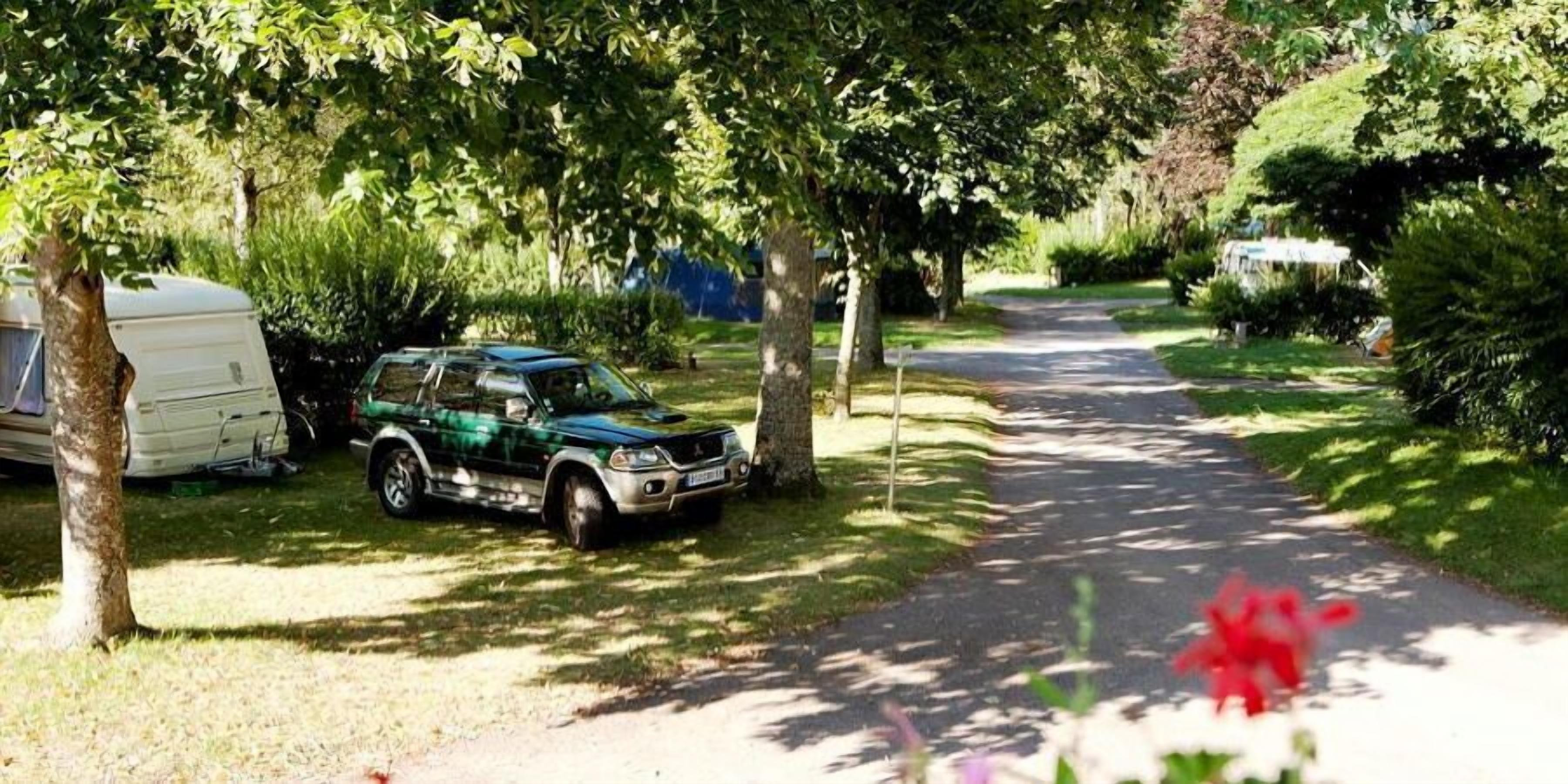 Parkering