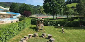Playground externo
