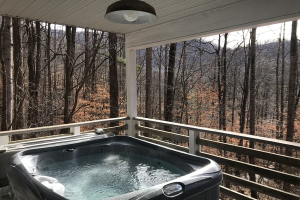 Bañera de hidromasaje exterior