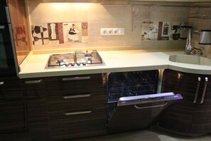 Cocina privada