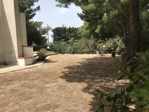 Garden - Villa Don Mario (San Vito Lo Capo)