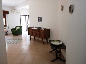 Villa, 3 Bedrooms | Living area | Flat-screen TV - Villa Don Mario (San Vito Lo Capo)