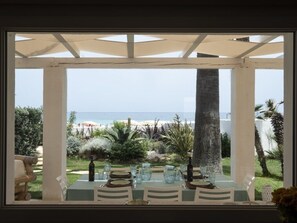 Vila, 3 quartos | Terraço/pátio