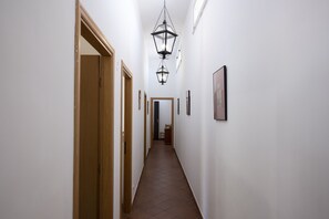 Pemandangan dari properti