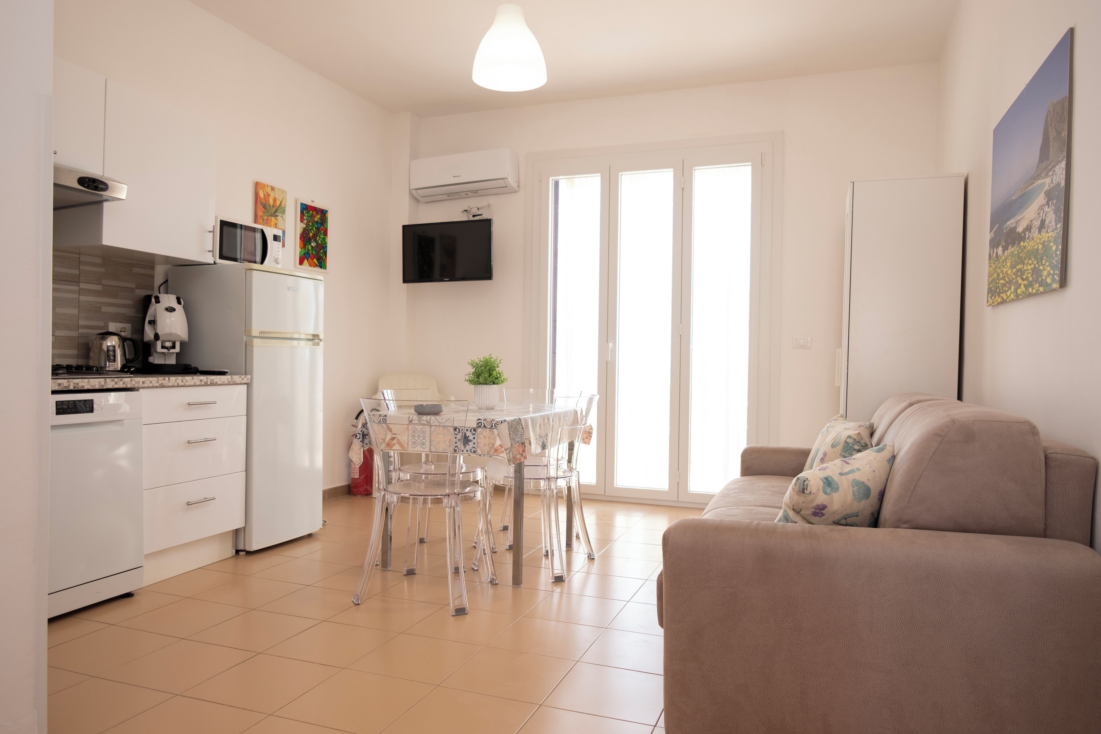 Apartment, 1 Schlafzimmer | 1 Schlafzimmer, Schreibtisch, Bügeleisen/Bügelbrett