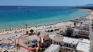 Aerial view - Appartamento Coryna 4 posti letto sul mare (San Vito Lo Capo)