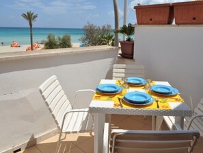 Appartement, 1 slaapkamer | Terras