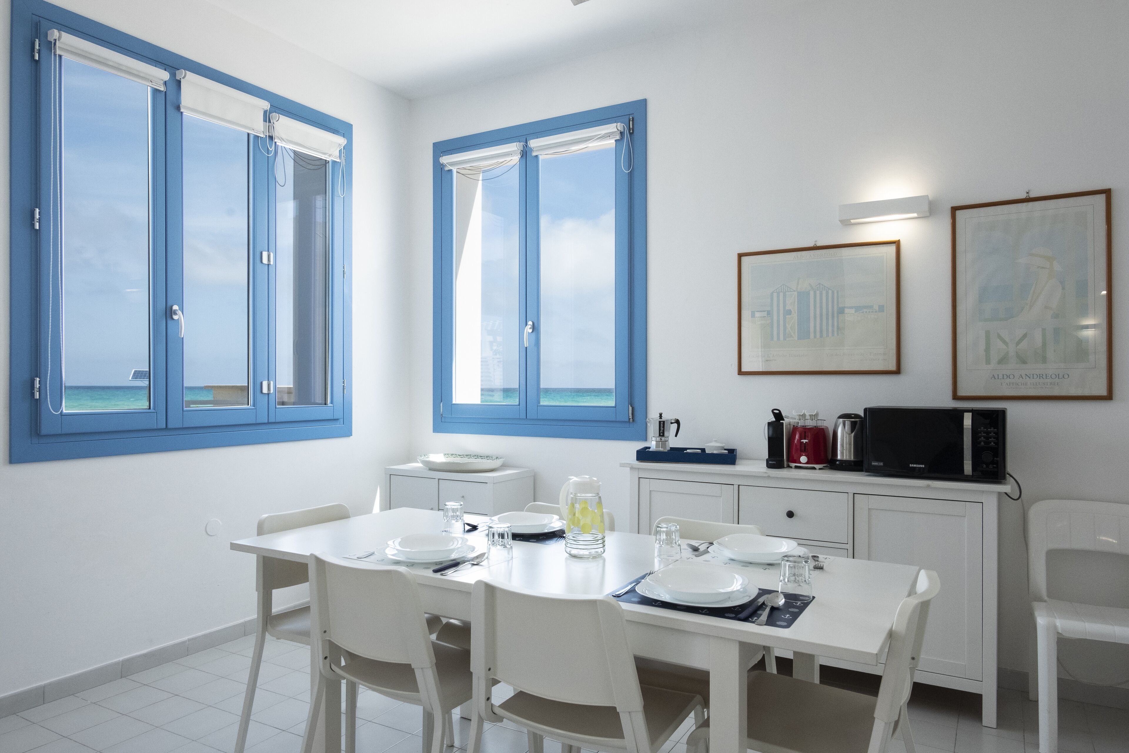 Apartment, 3 Bedrooms | Living area | Flat-screen TV