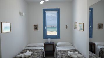 Apartemen, 3 kamar tidur | 3 kamar tidur dan didekorasi berbeda-beda