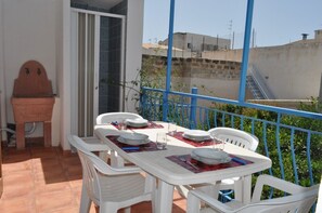 Apartment, 2 Schlafzimmer | Terrasse/Patio