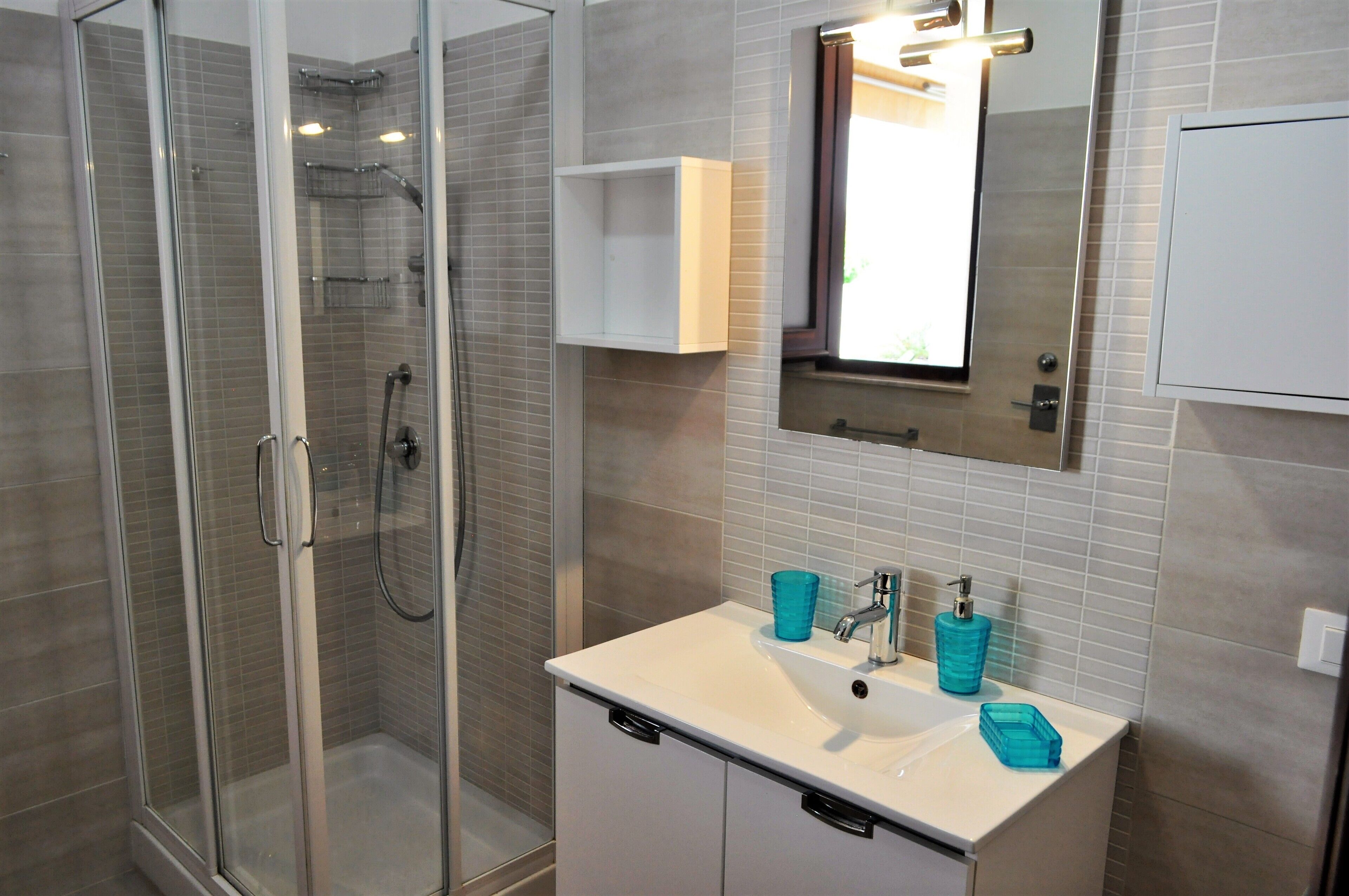 Apartment, 3 Schlafzimmer | Badezimmer | Dusche, Regendusche, Haartrockner, Bidet