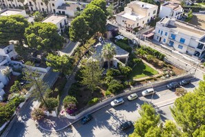 Aerial view - Villa Faro (San Vito Lo Capo)