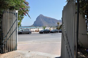 Beach/ocean view - Villa Faro (San Vito Lo Capo)