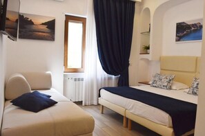 3 Schlafzimmer, Zimmersafe, Bügeleisen/Bügelbrett, WLAN