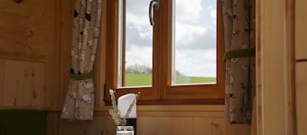 Schäferwagen am Berghof