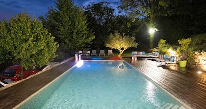 La Bastide de Fangouse