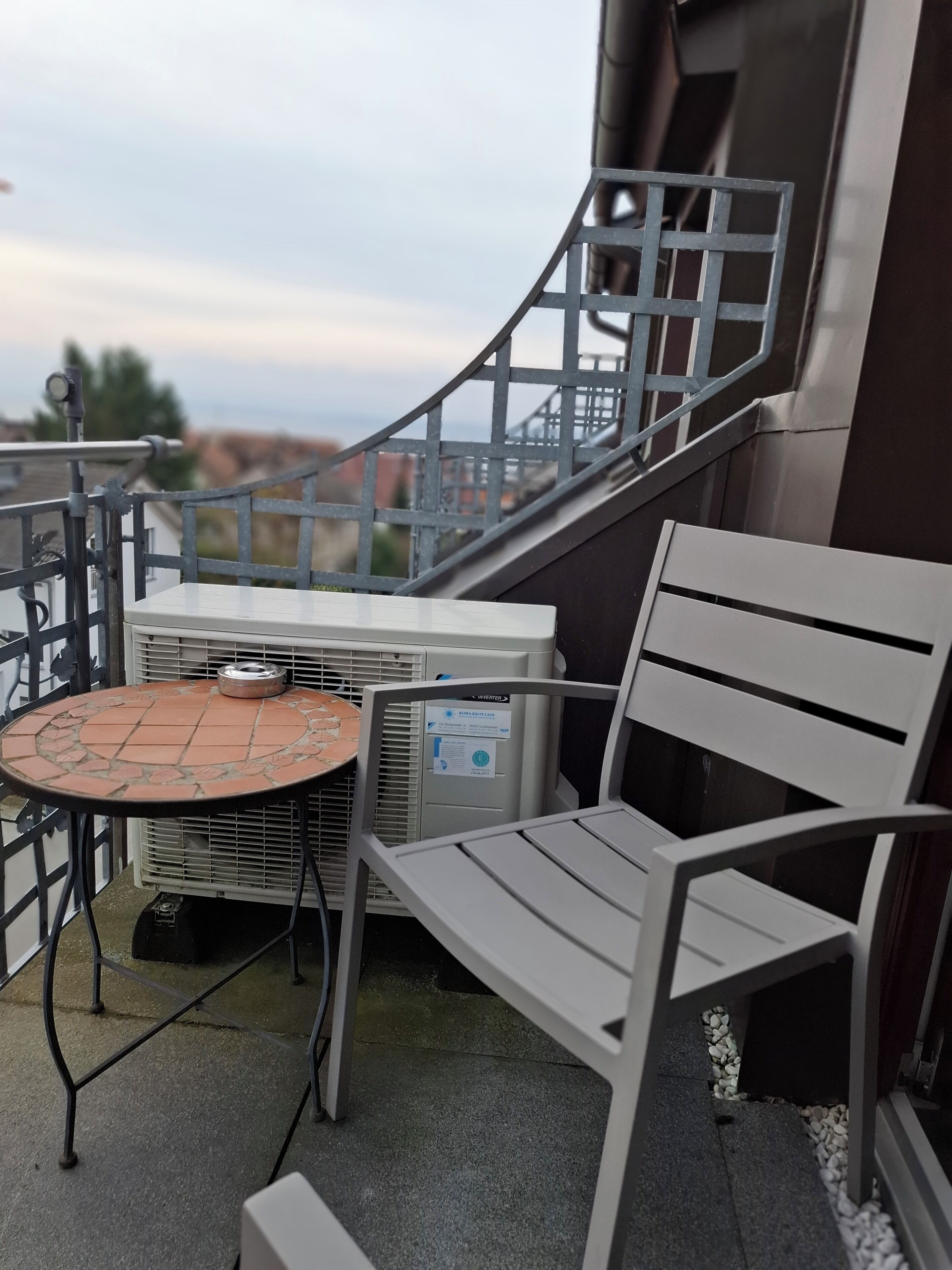 standard double room | terrace/patio