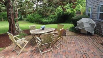 House, Multiple Beds, Patio, Garden View | Balcony