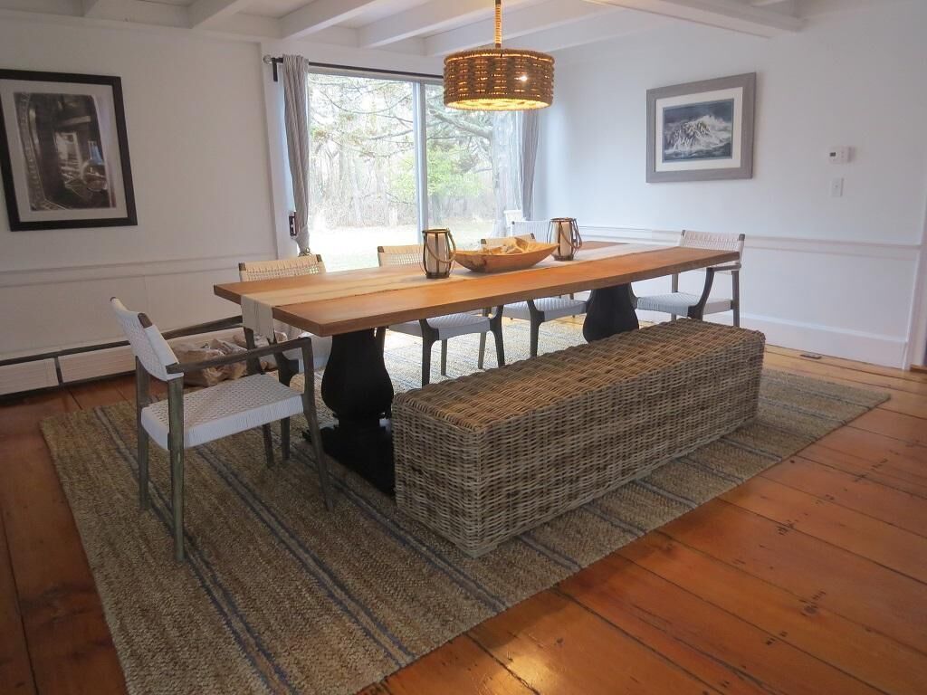 House, Multiple Beds, Patio, Garden View | Private kitchen | Fridge, microwave, stovetop, dishwasher