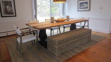 Nhà, nhiều giường, sân hiên, quang cảnh vườn | Bếp riêng | Tủ lạnh, lò vi sóng, bếp nấu, máy rửa bát