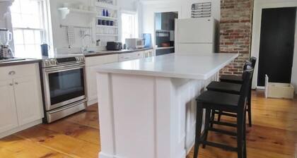 201 Old Harbor Road - Three Bedroom House