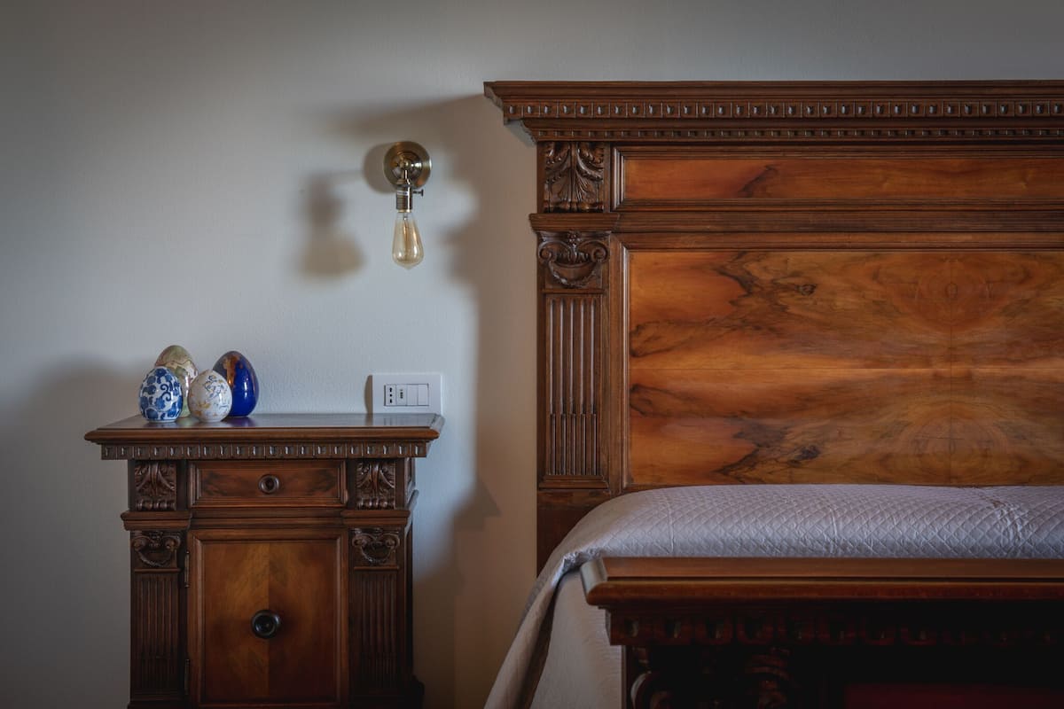 Basic Room (Maggiorana) | 1 bedroom, cribs/infant beds