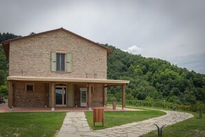 Exterior - Agriturismo Podere Ceriano (Modigliana)