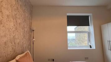 Standaard tweepersoonskamer | Gratis wifi, beddengoed