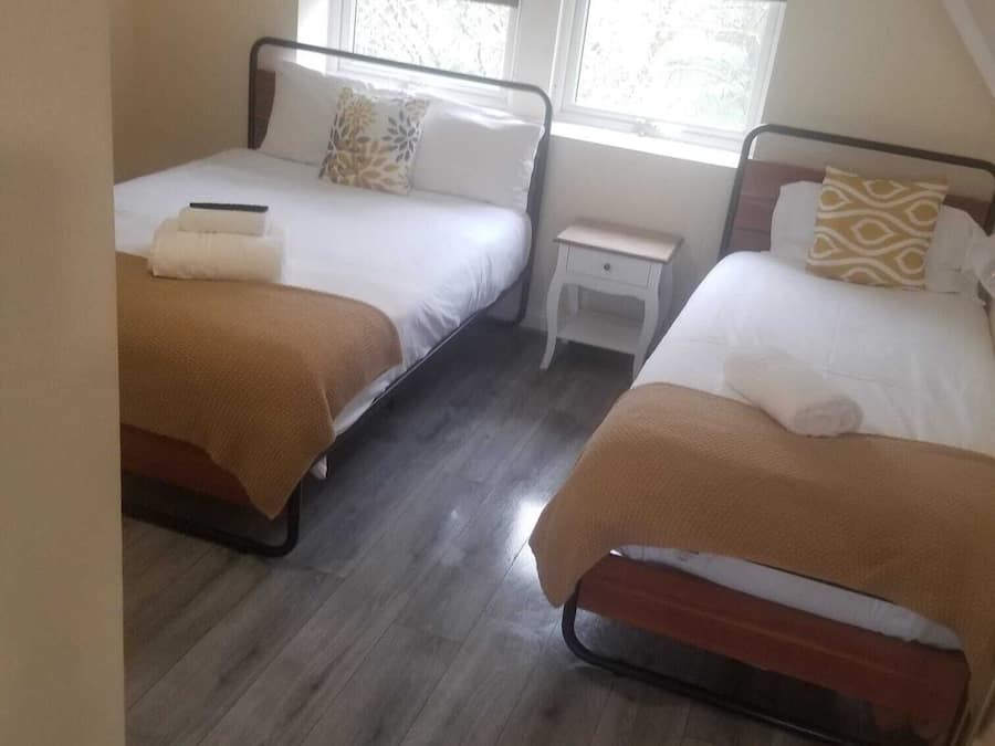 Standardværelse til 3 personer | Gratis Wi-Fi, sengetøj