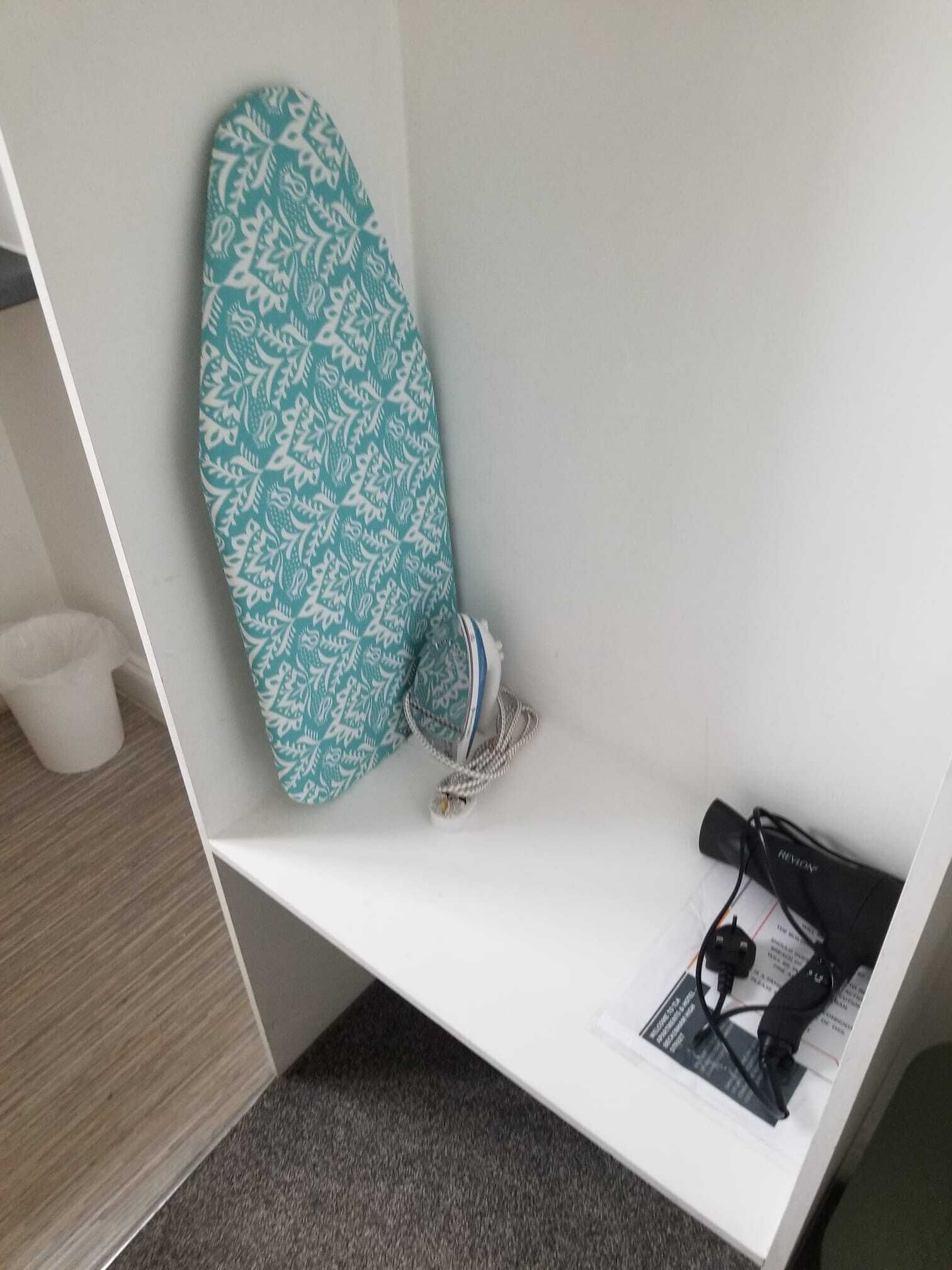 Gratis wi-fi och sängkläder