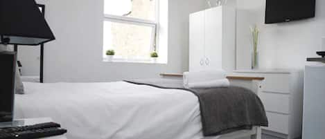 Standard dubbelrum | Gratis wi-fi och sängkläder