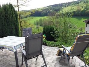 Buiten dineren