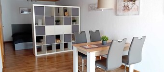 Leilighet på landsbygda