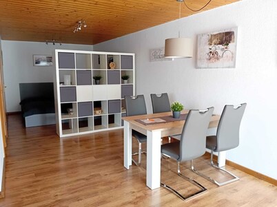 Apartment in the countryside