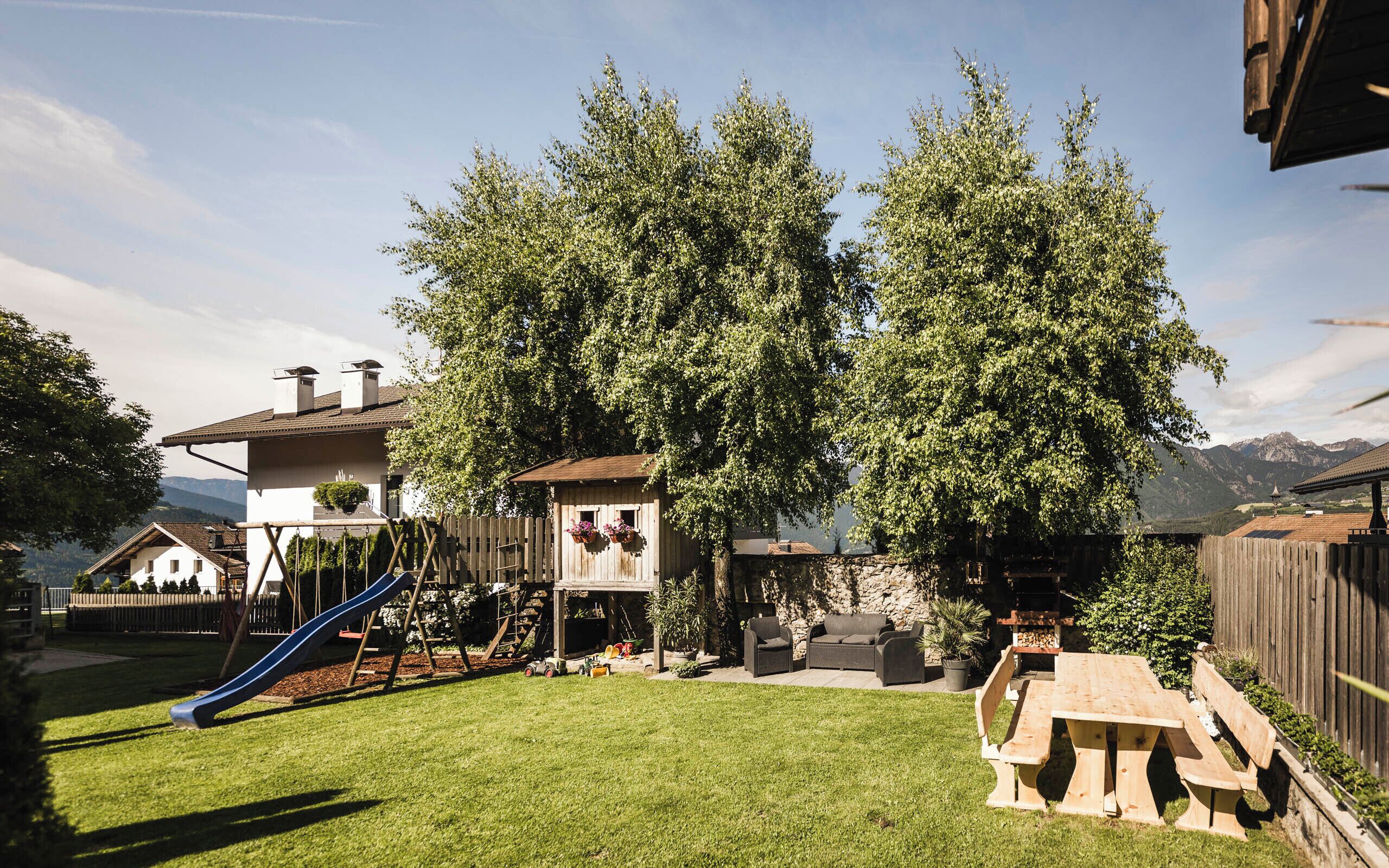 Speisen im Freien