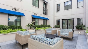 Terrazza/patio
