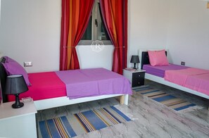 3 Schlafzimmer, WLAN