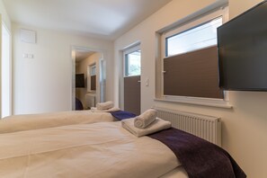 Bungalow Deluks | Seprai antialergi, Wi-Fi gratis, dan seprai linen