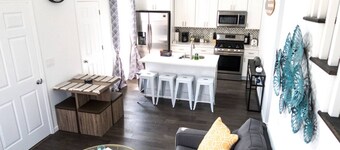 Amazing Beach house  with 2 Units booked together