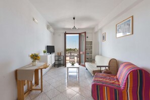 TV - Appartamento Blumer by BarbarHouse (Sant'Isidoro)