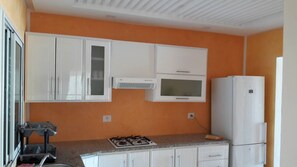 Private kitchen - Luxurious villa with swimming pool in Midoun (djerba midoun)