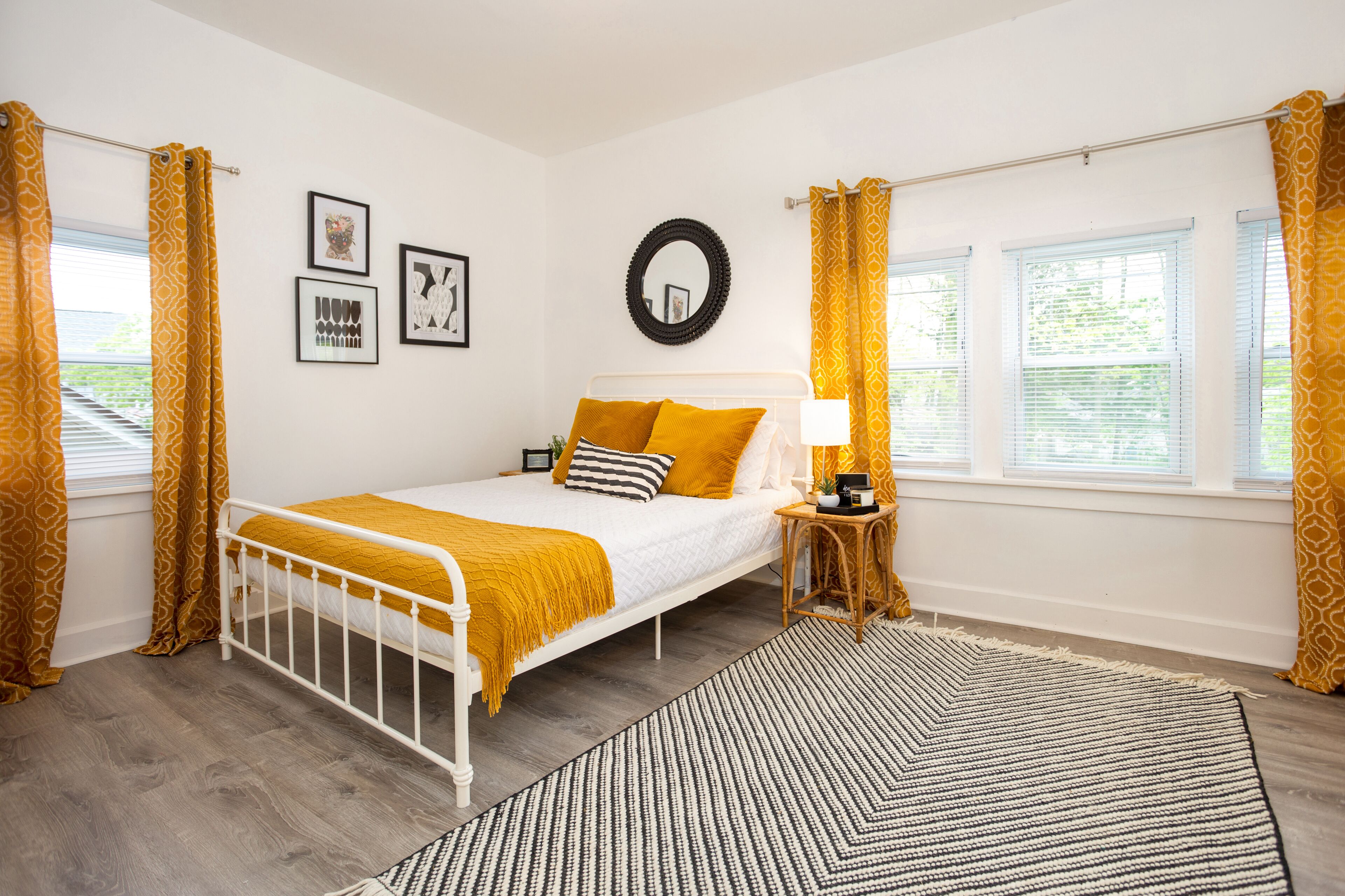 4 chambres, Wi-Fi, draps fournis