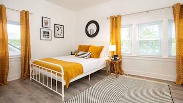 4 chambres, Wi-Fi, draps fournis