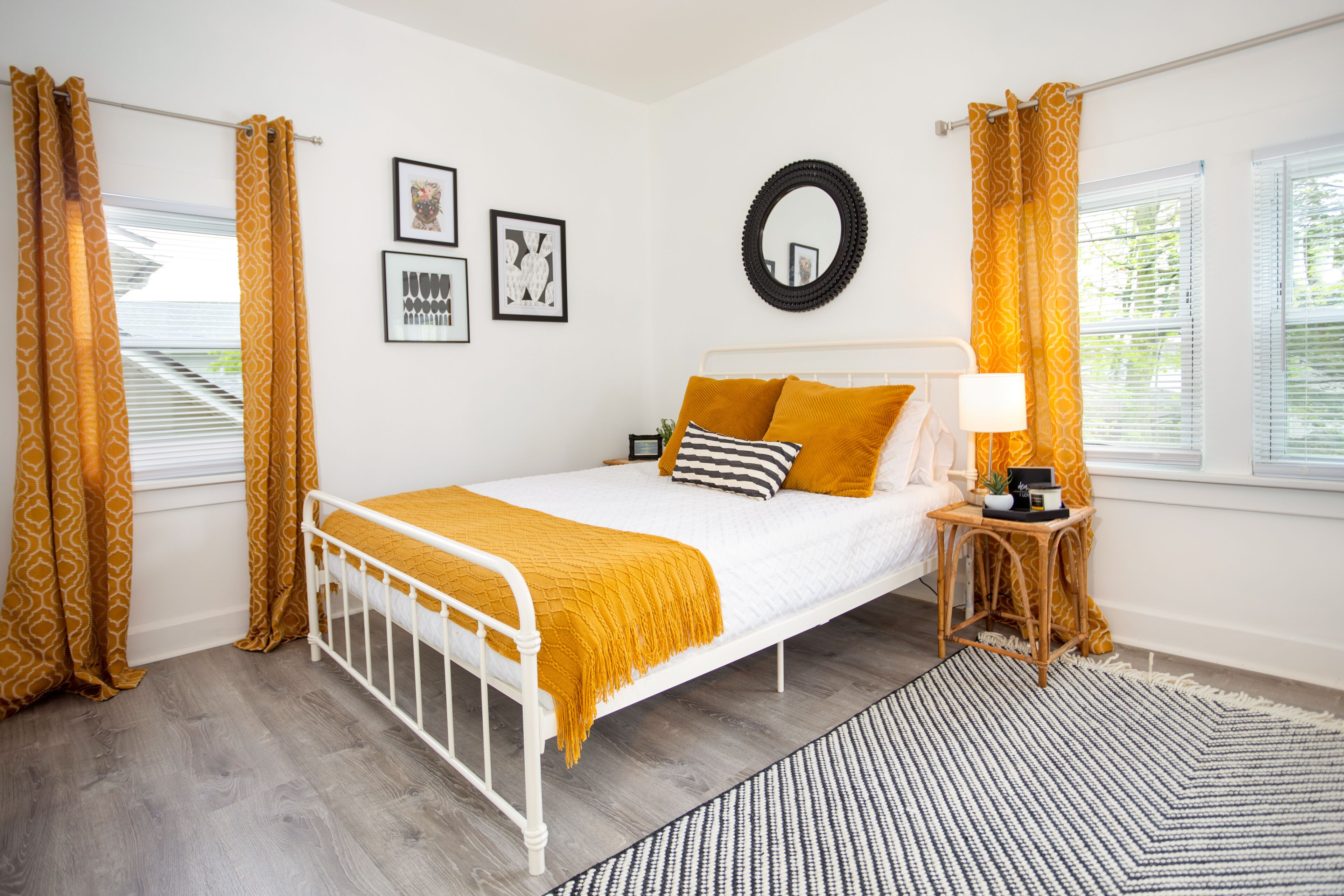 4 sovrum, wi-fi och sängkläder