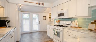 Hemingway House près de Cedar Point et de la plage